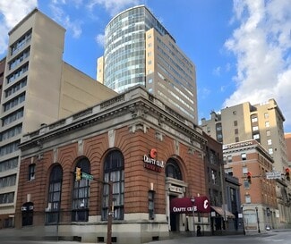 Baltimore, MD Storefront Retail/Office - 44 South St