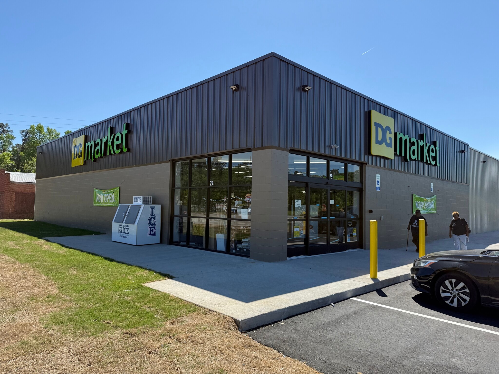 Broxton Bridge Rd @ New Market Street, Ehrhardt, SC for Sale