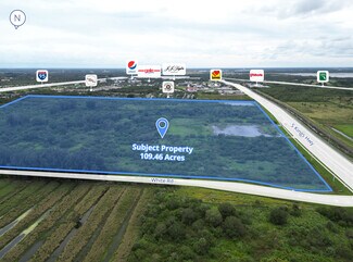 Fort Pierce, FL Commercial Land - 7002 White Road Fort Pierce, FL Commercial Land - 7002 White Road