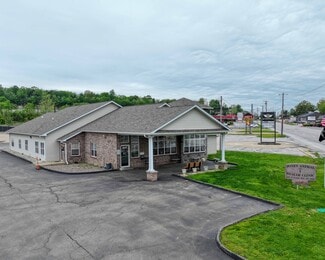 Crystal City, MO Office - 1237 N Truman Blvd