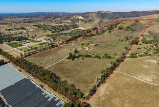 Lompoc, CA Agricultural - 5665 Campbell Rd