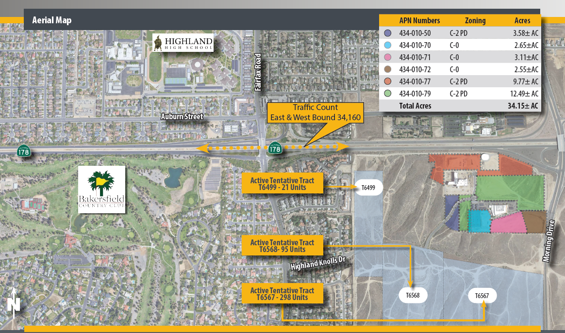 4610 Morning Dr, Bakersfield, CA for Sale