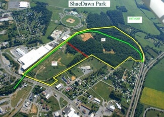 Dublin, VA Industrial - ShaeDawn PKWY