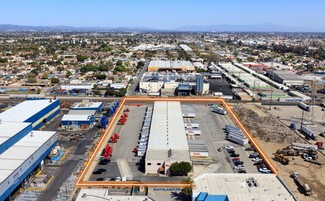 Long Beach, CA Industrial Land - 2250 E 69th St
