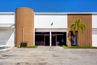 Saint Petersburg, FL Warehouse - 12105 N 28th St Saint Petersburg, FL Warehouse - 12105 N 28th St