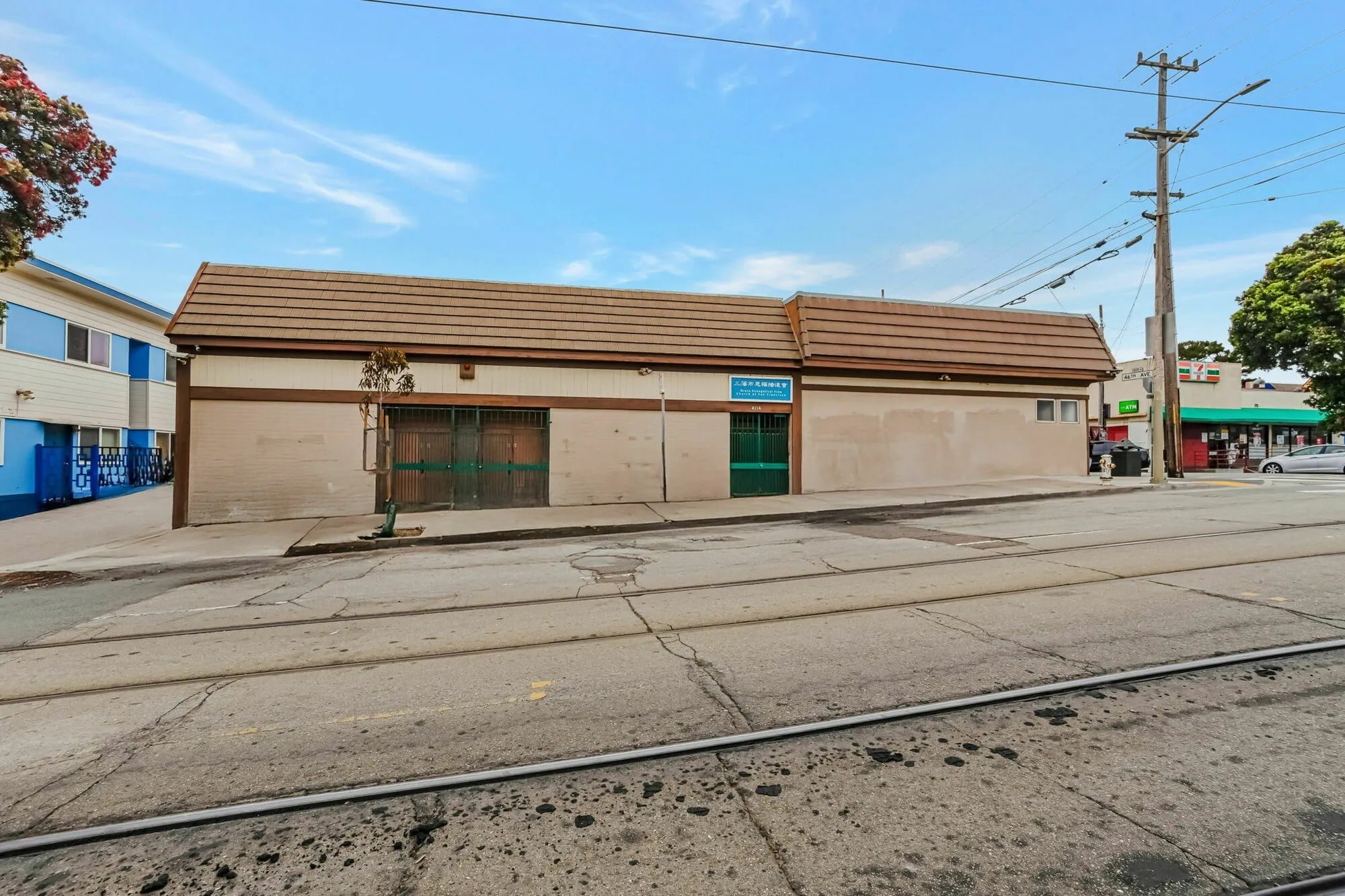 4110-4118 Judah St, San Francisco, CA for Sale