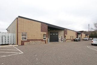 Saint Louis Park, MN Industrial - 6410-6460 W Oxford St
