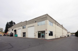 Puyallup, WA Industrial - 2203 Inter Ave