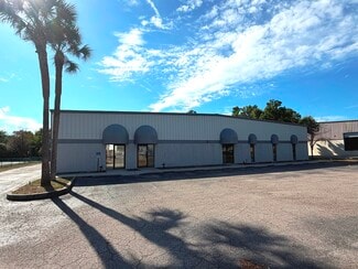 Fort Myers, FL Warehouse - 5826-5830 Corporation Cir