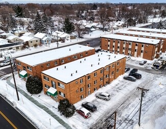 Lauderdale, MN Apartments - 1634-1642 Eustis St