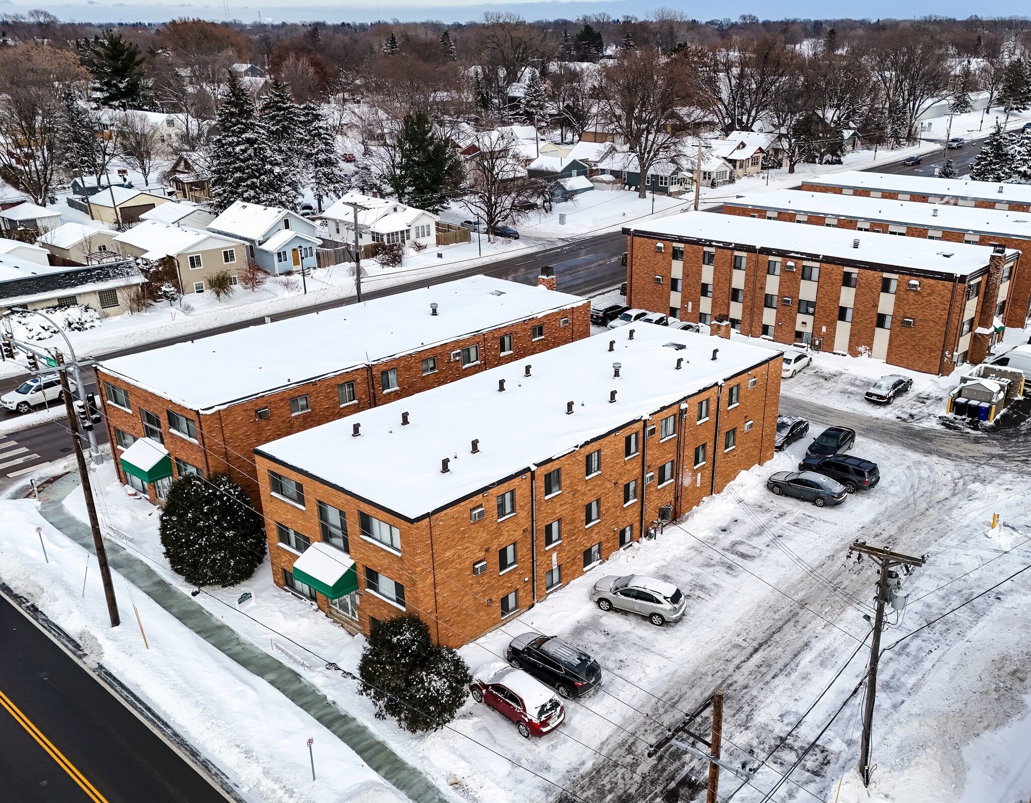 1634-1642 Eustis St, Lauderdale, MN for Sale