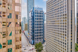 Vancouver, BC Office - 1111 W Georgia St