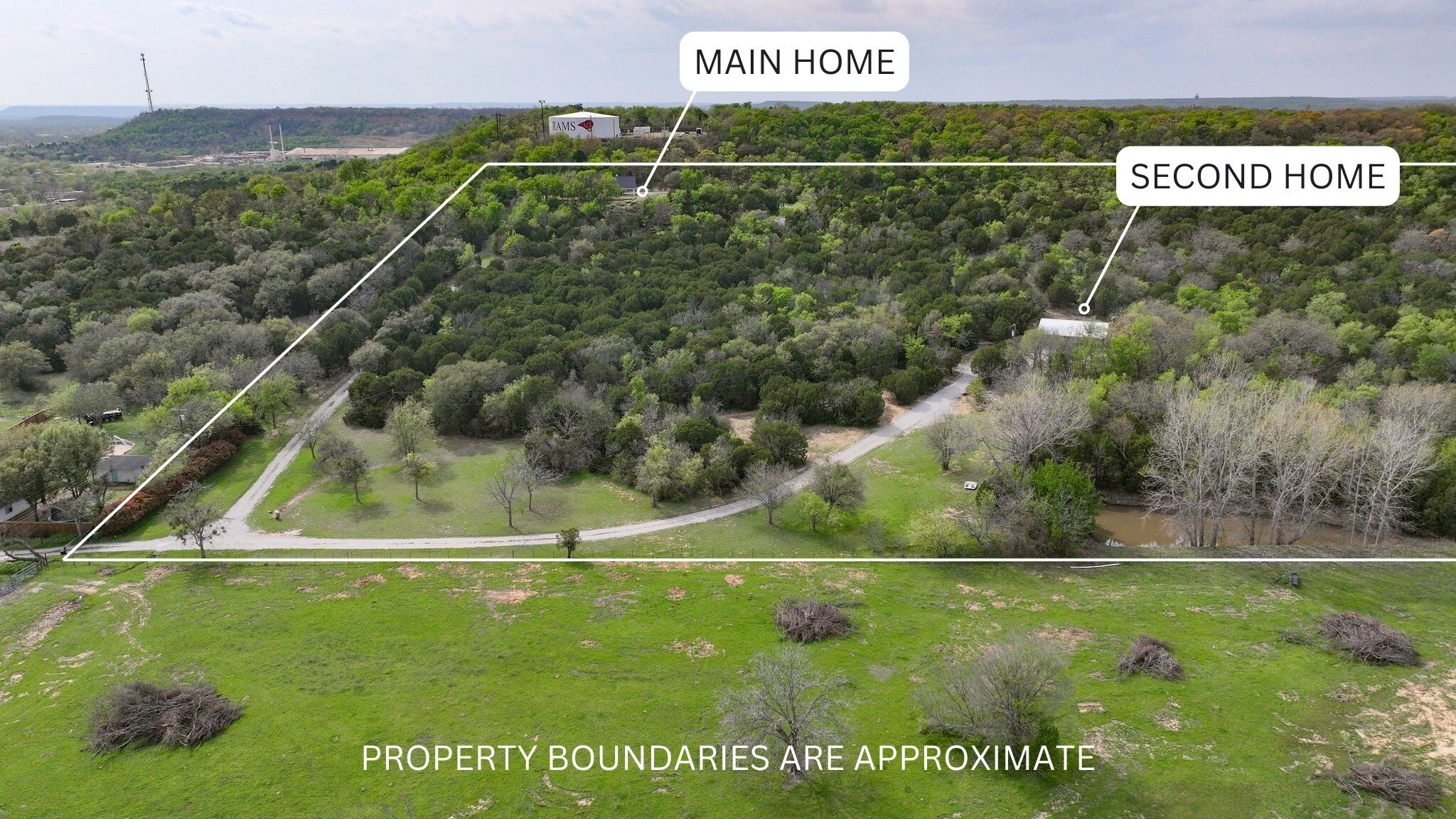 1111 Brazos Dr, Mineral Wells, TX for Sale