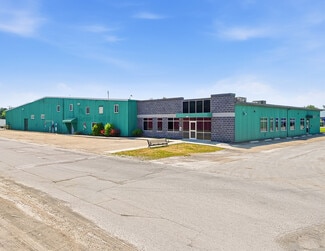 Berthierville, QC Industrial - 541 Rue Melchers