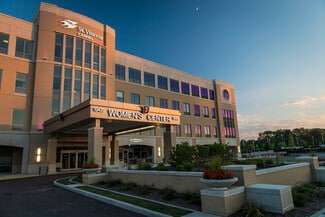 Carmel, IN Office/Medical - 13420 N Meridian St