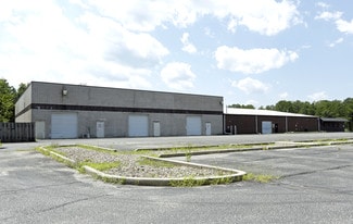 Toms River, NJ Industrial - 8 Executive Dr