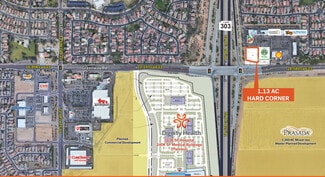 Surprise, AZ Commercial Land - Greenway Rd & 303- NEC loop