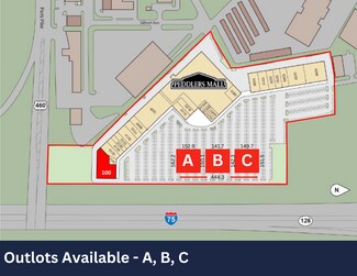 Georgetown, KY Commercial - 401 Outlet Center Dr