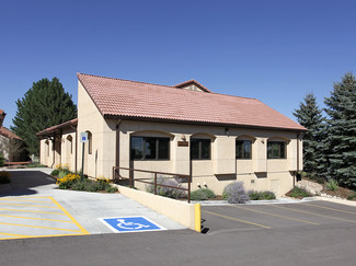 Colorado Springs, CO Medical - 4810-4830 Rusina Rd