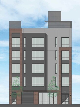 Jersey City, NJ Residential Land - 85 Storms Ave