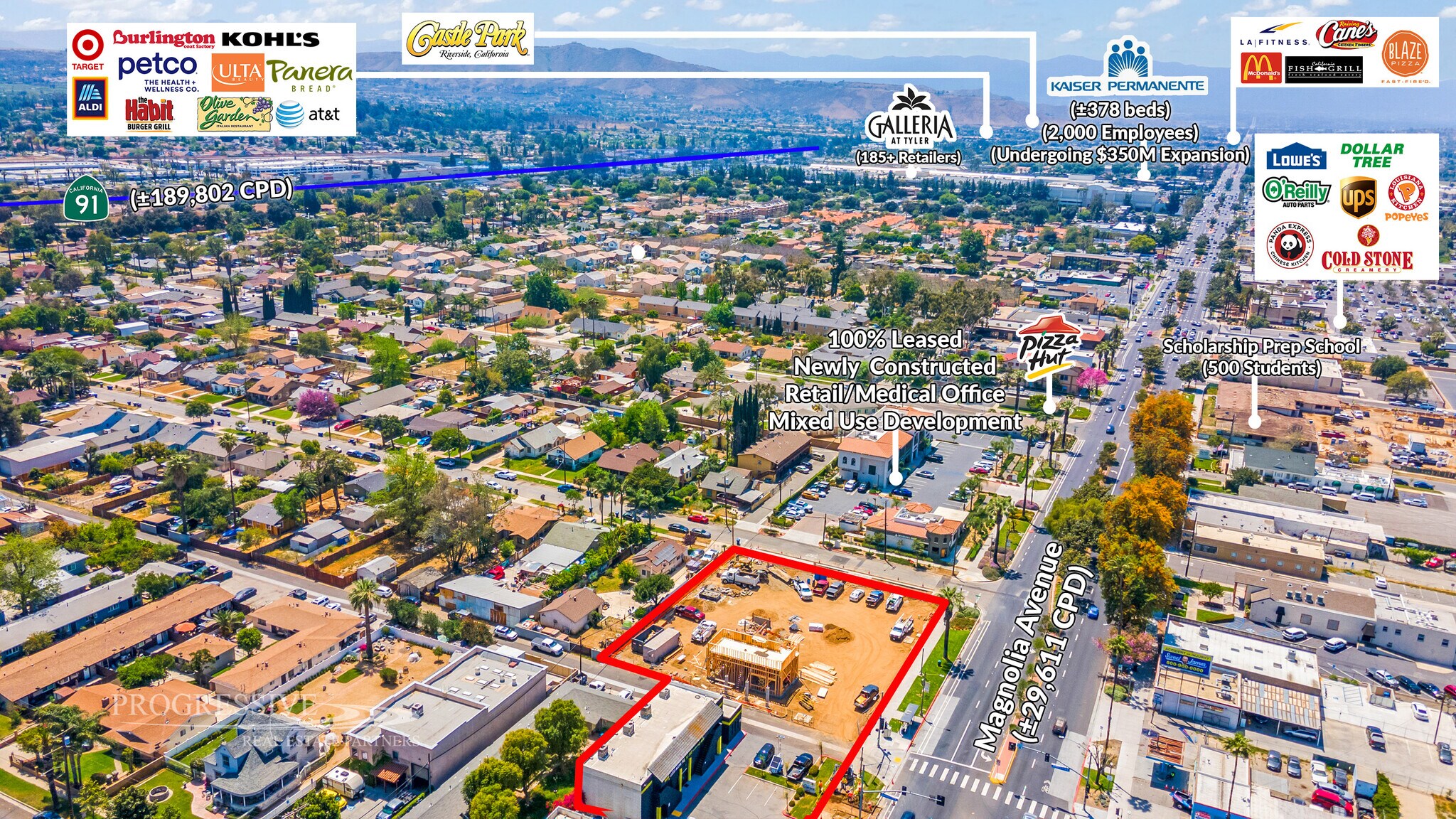 , Riverside, CA for Sale