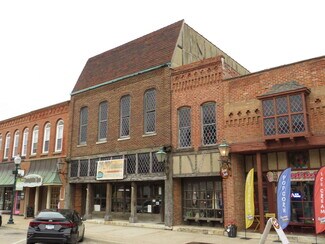Morris, IL Retail - 110-112 W Washington st