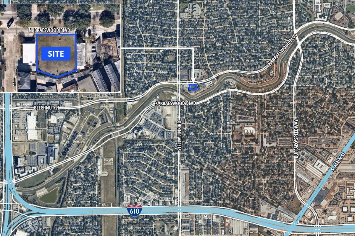 3839 N Braeswood Blvd, Houston, TX for Sale