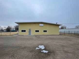 Casper, WY Industrial - 7307 W 6 W N Rd