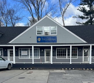 Sturbridge, MA Retail - 392-398 Main St