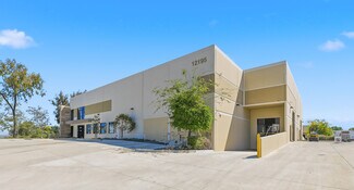 Poway, CA Industrial - 12195 Paine Pl