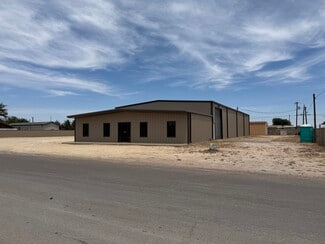 Odessa, TX Industrial - 2012 46th St