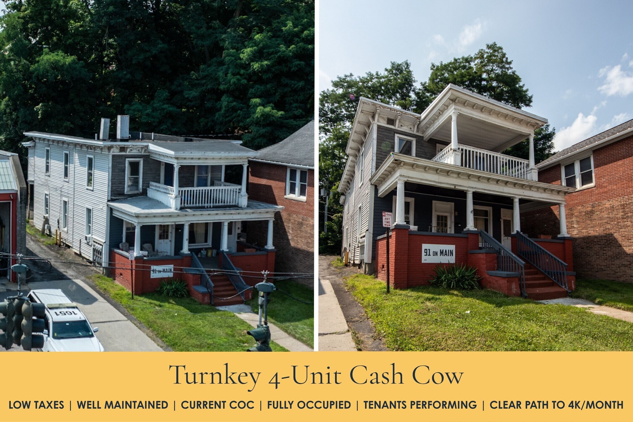 91 Main St, Oneonta, NY for Sale