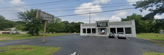 Fort Valley, GA Retail - 410 S Camellia Blvd