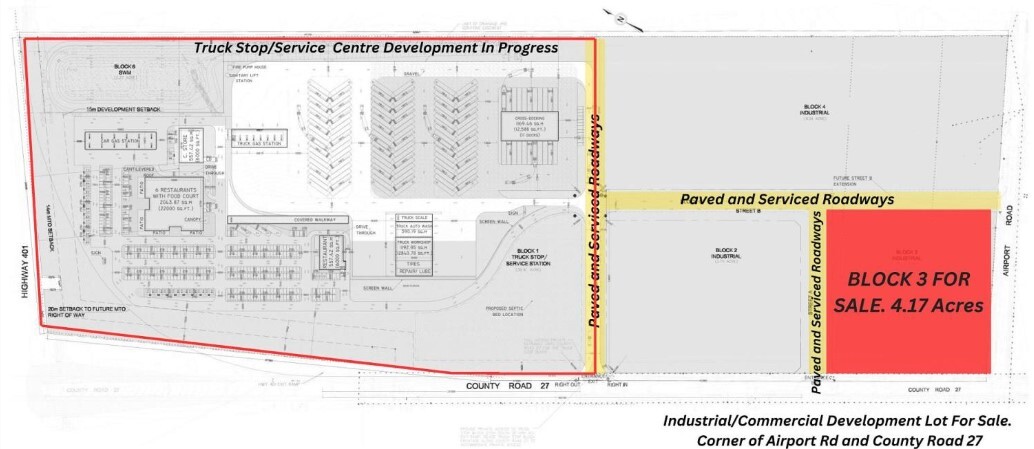 19185 Airport Rd, Summerstown, ON for Sale