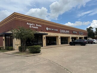 Houston, TX Retail - 12916 Malcomson Rd