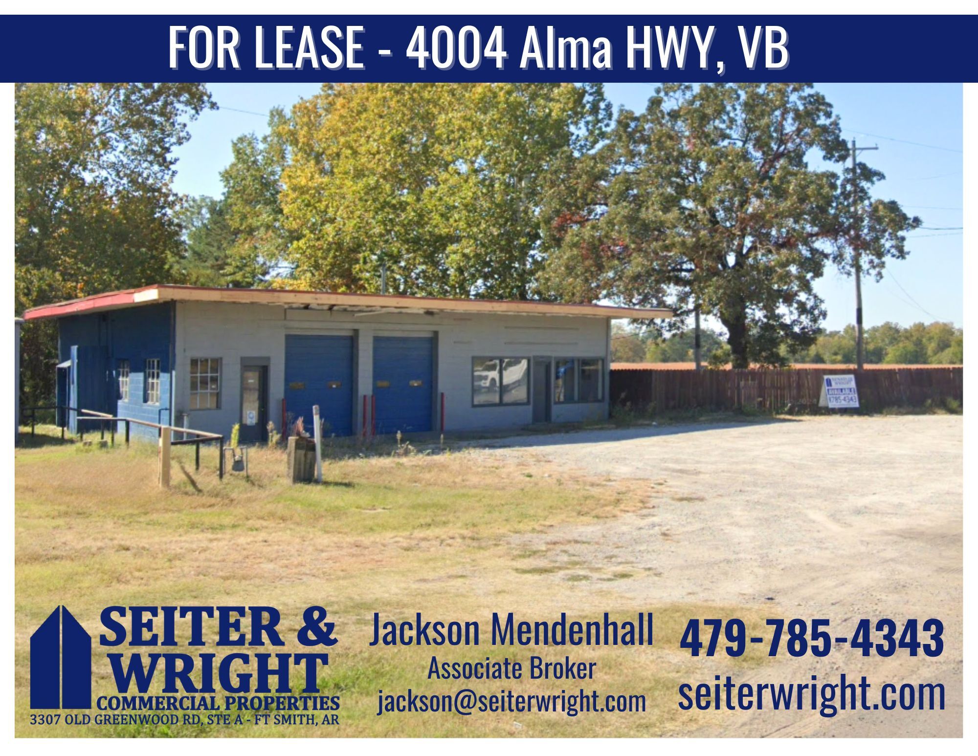 4004 Alma Hwy, Van Buren, AR for Sale