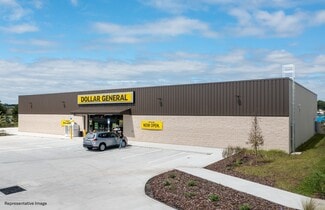 Heber Springs, AR Freestanding - 736 Wilburn Road