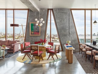 Brooklyn, NY Office/Retail - 109 N 12th St