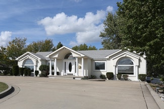 Blue Springs, MO Office/Retail - 1101 W Us-40 Hwy
