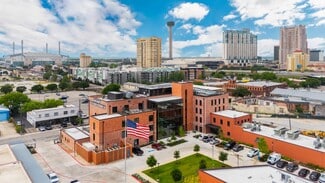 San Antonio, TX Office - 1305 E Houston St