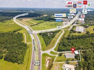 Starke, FL Office, Industrial - 13953 US Highway 301 S