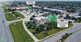 Leander, TX Retail - 15609 Ronald Reagan Blvd Leander, TX Retail - 15609 Ronald Reagan Blvd