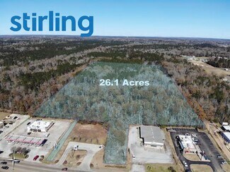 Amite, LA Commercial Land - 128 W Oak St