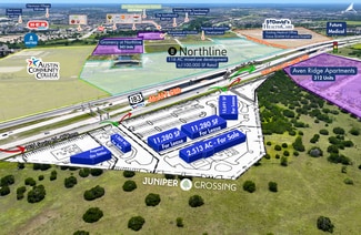 Leander, TX Office, Retail - CR 269 @ Highway 183A Leander, TX Office, Retail - CR 269 @ Highway 183A