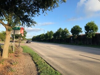 Stafford, TX Commercial Land - .4955 ac. N. Main