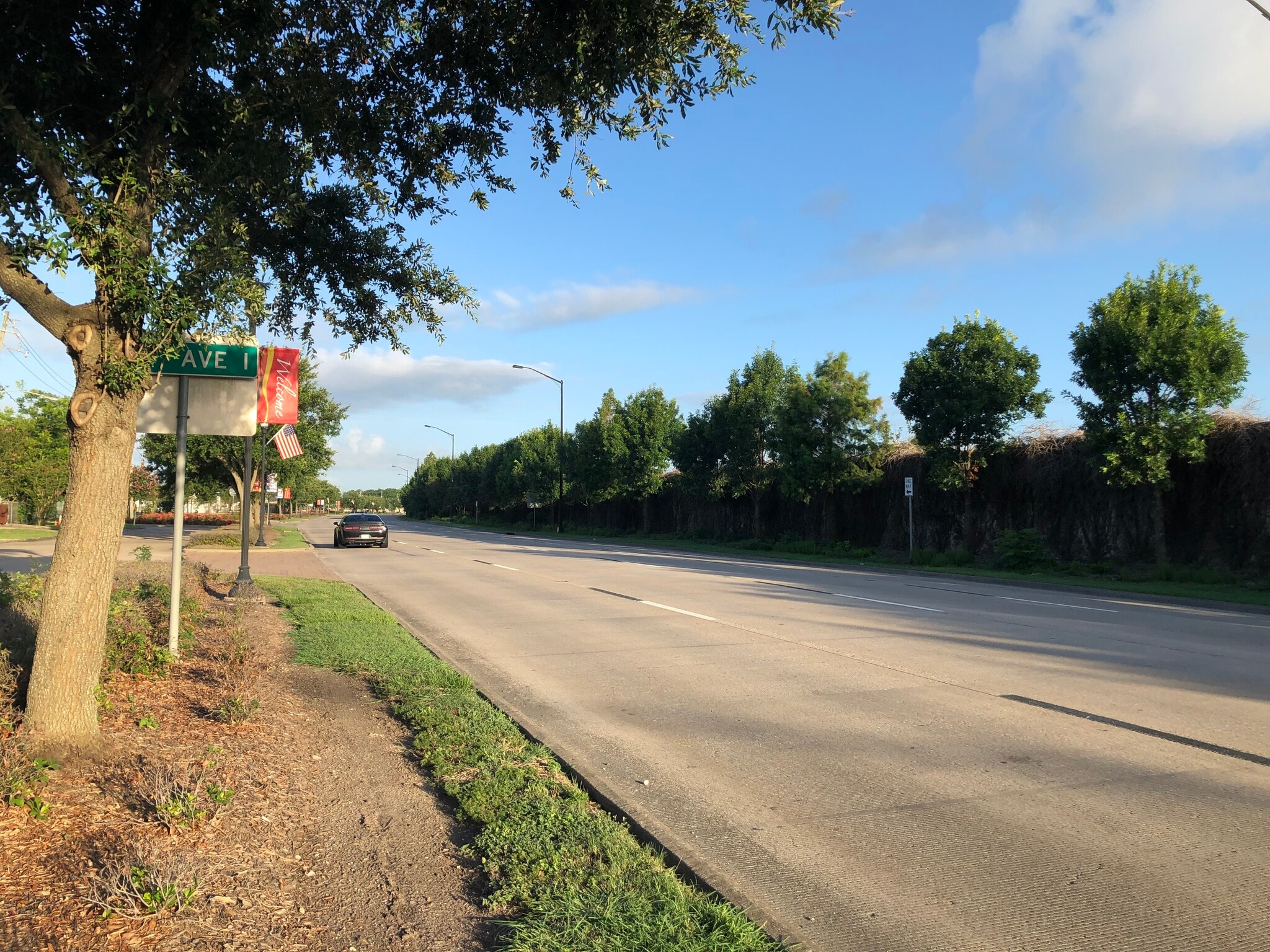 .4955 ac. N. Main, Stafford, TX for Sale