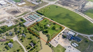 McKinney, TX Commercial Land - 5799 N Custer Rd
