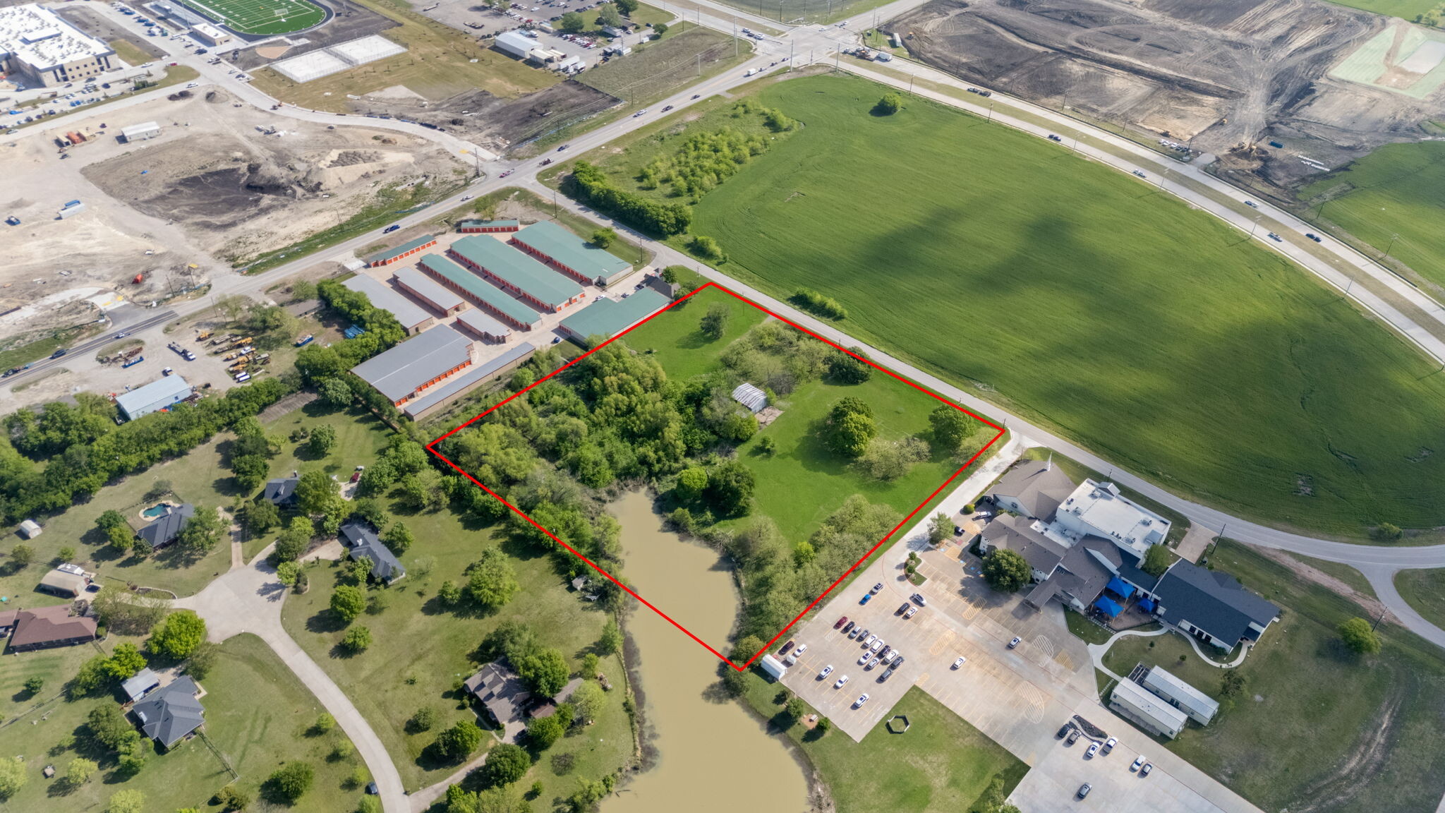 5799 N Custer Rd, McKinney, TX for Sale