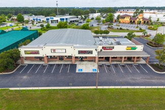 Statesboro, GA Storefront - 860 Buckhead Dr