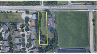 Shorewood, IL Commercial Land - NEC Route 52 & River Rd